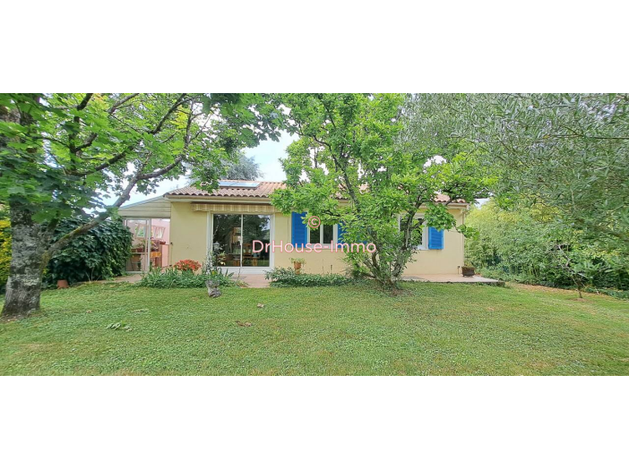 Maison de 96m² - 5 pièces
