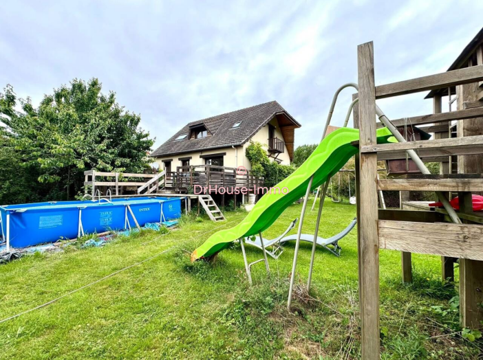 Maison de 119m² - 6 pièces
