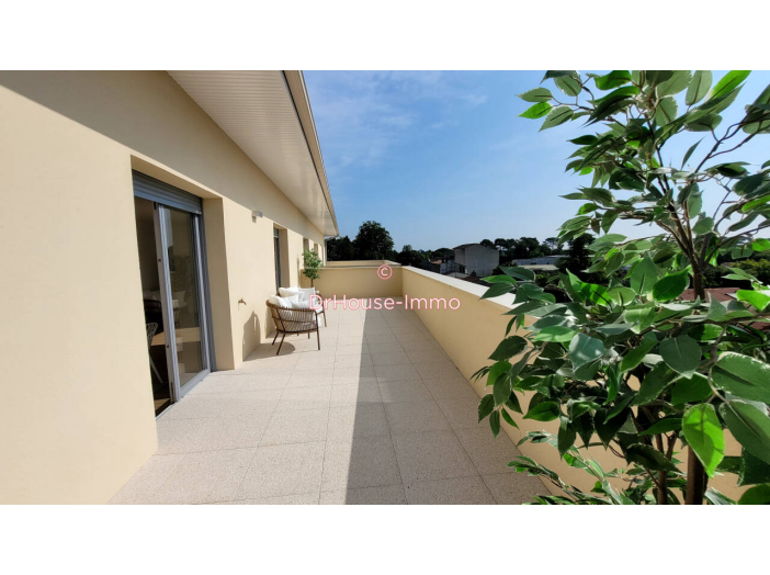 Appartement de 102m² - 5 pièces