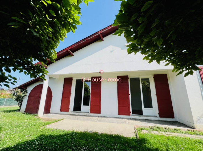 Maison de 91m² - 5 pièces