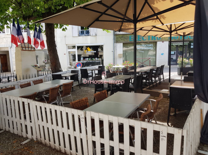 Commerce de 95m² - 2 pièces