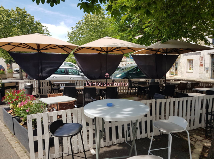Commerce 2 pièces de 95 m² - Mareuil (24340)