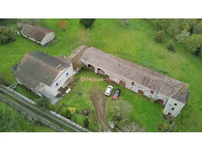 Maison 5 pièces de 100 m² - Aujols (46090)