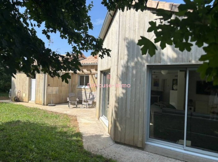 Maison de 141m² - 6 pièces