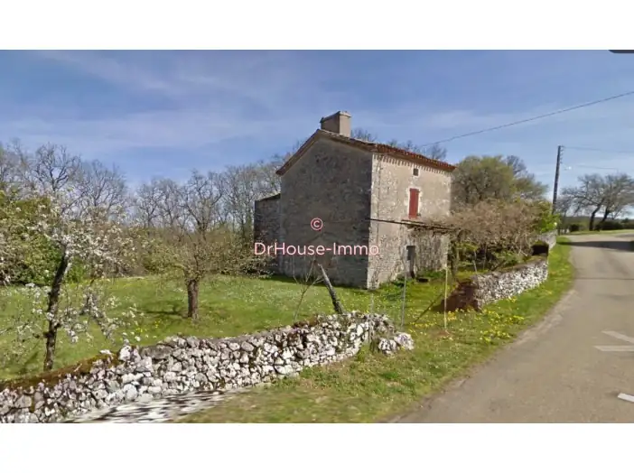 Maison 2 pièces de 30 m² - Berganty (46090)