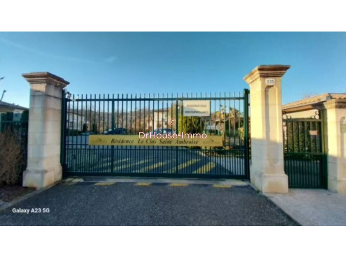 Appartement de 63m² - 3 pièces
