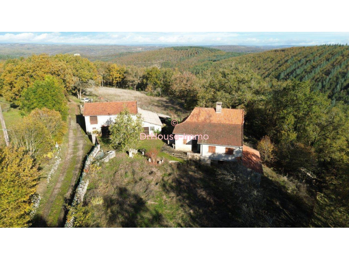 Maison de 90m² - 4 pièces