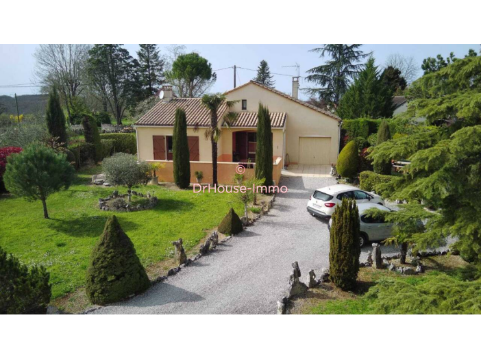 Maison de 88m² - 4 pièces