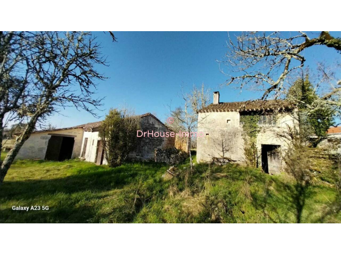 Maison de 110m² - 2 pièces