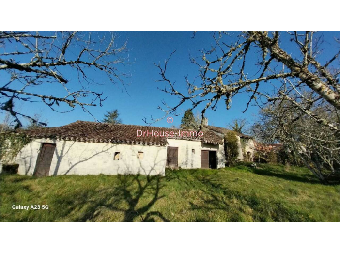 Maison de 110m² - 2 pièces