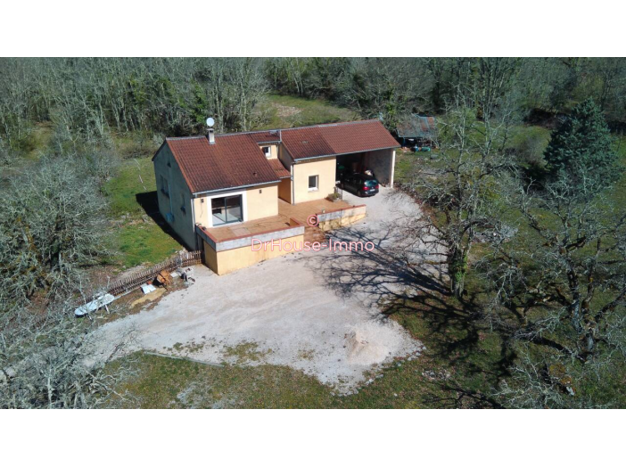 Maison de 145m² - 5 pièces