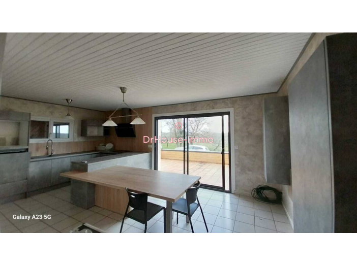 Maison de 145m² - 5 pièces