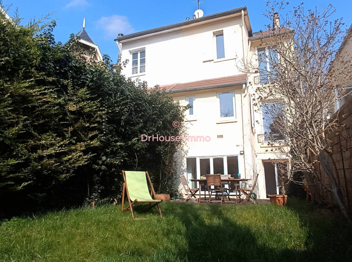 Maison de 137m² - 6 pièces