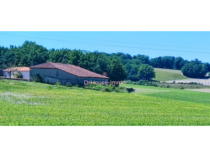 Grange de 199m² - 3 pièces