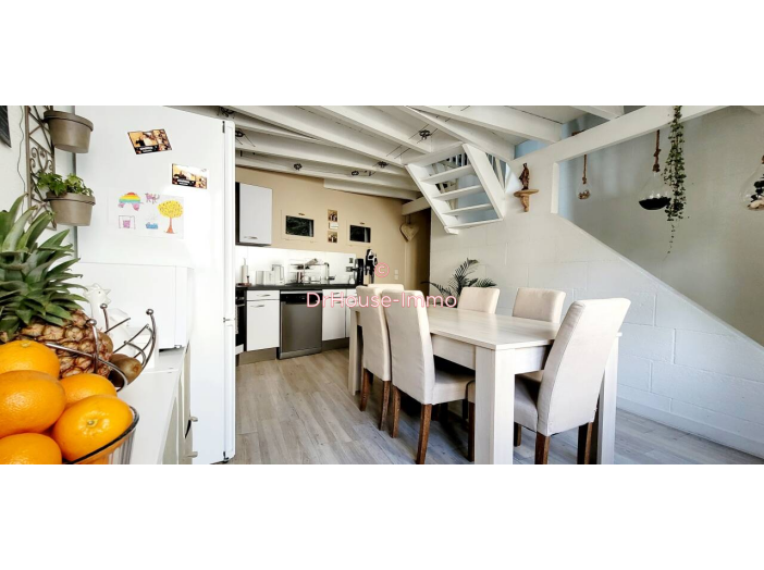 Appartement de 90m² - 5 pièces