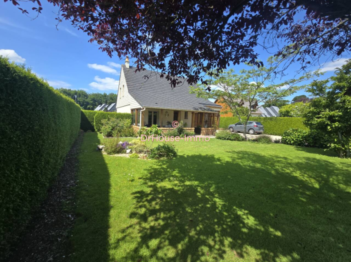 Maison de 120m² - 4 pièces