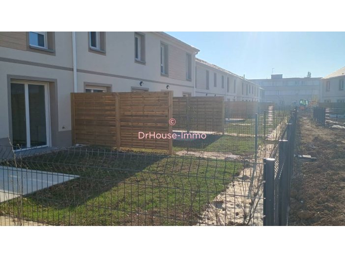 Maison de 85m² - 4 pièces