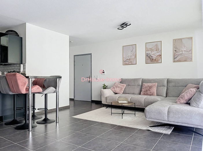 Appartement de 65m² - 3 pièces