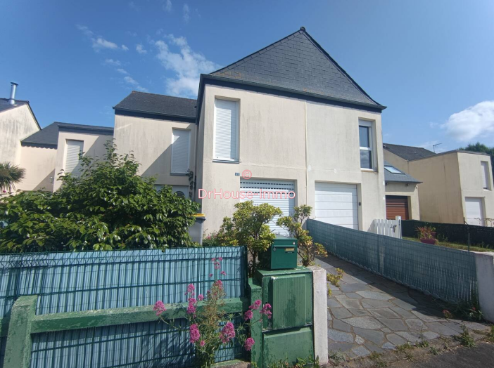 Maison de 88m² - 5 pièces