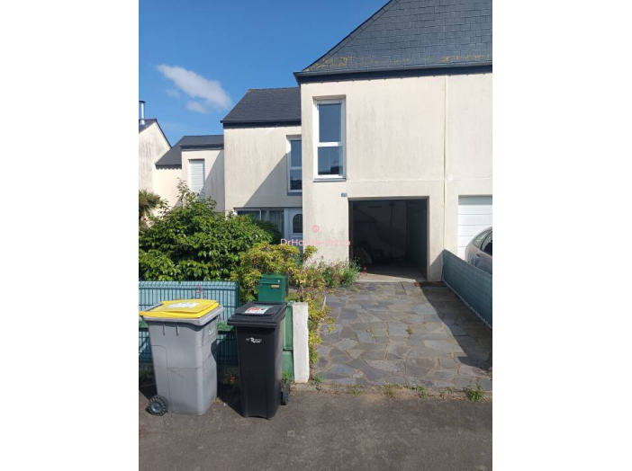 Maison de 88m² - 5 pièces