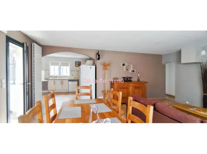 Maison 4 pièces de 92 m² - Le Barcarès (66420)