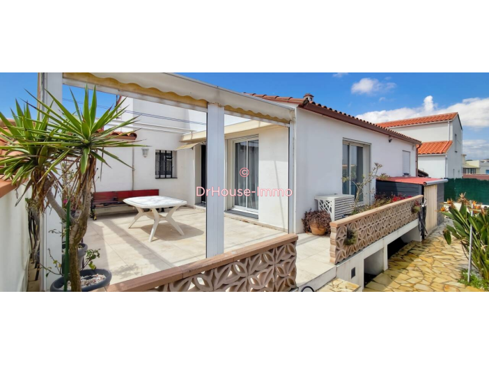 Maison de 92m² - 4 pièces