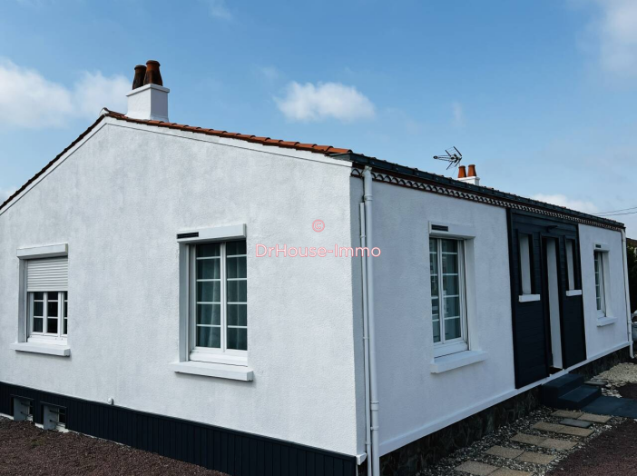 Maison de 110m² - 5 pièces