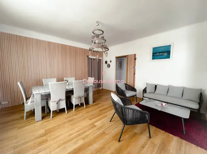 Maison 5 pièces de 110 m² - Luçon (85400)