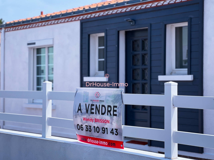 Maison de 110m² - 5 pièces