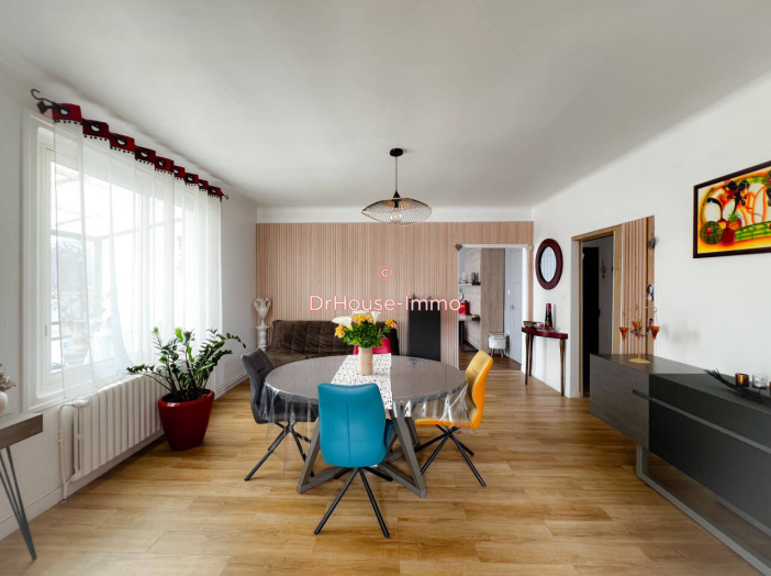 Maison de 110m² - 5 pièces