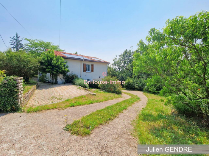 Maison de 165m² - 7 pièces