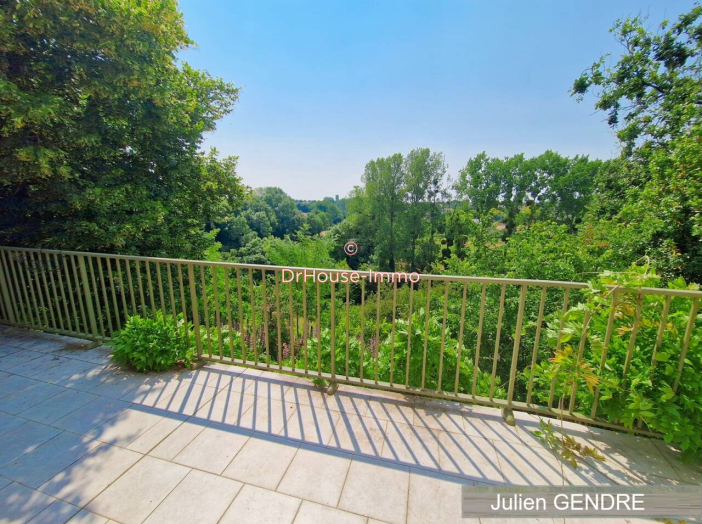 Maison de 165m² - 7 pièces