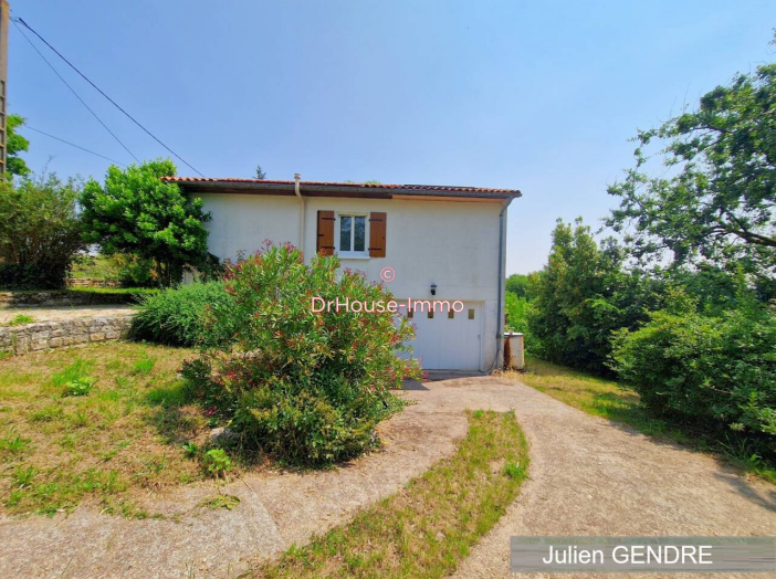 Maison de 165m² - 7 pièces