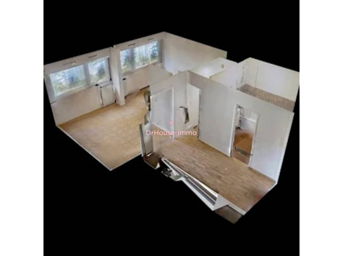 Appartement de 34m² - 2 pièces