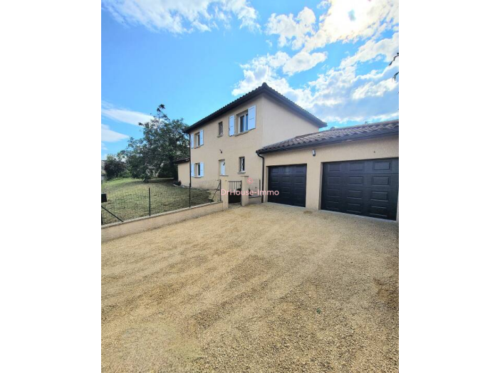 Maison de 117m² - 7 pièces