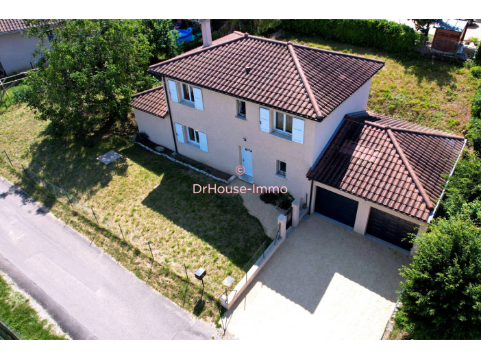 Maison de 117m² - 7 pièces