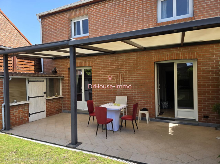 Maison de 102m² - 5 pièces
