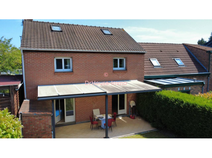 Maison de 102m² - 5 pièces