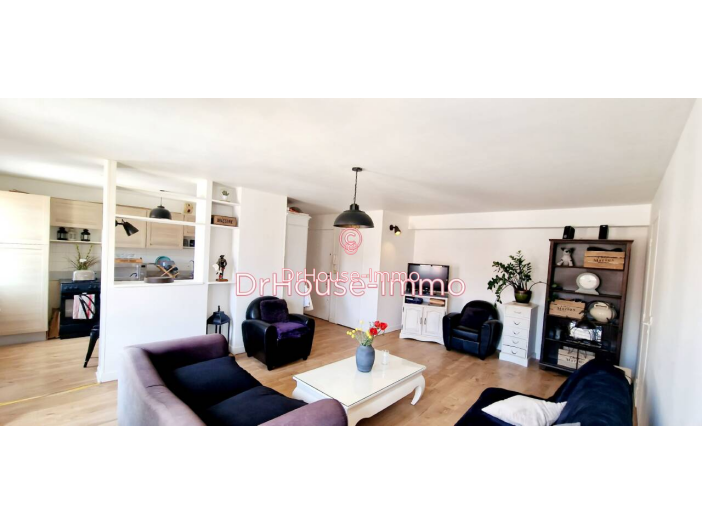 Appartement de 54m² - 2 pièces