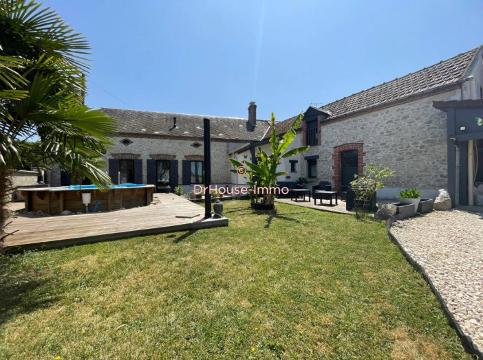Maison de 175m² - 7 pièces