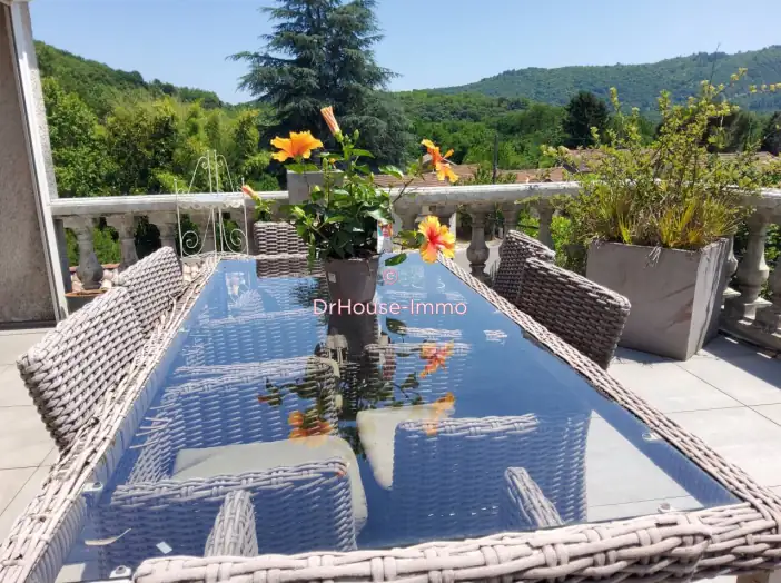 Maison 4 pièces de 161 m² - Molières-sur-Cèze (30410)