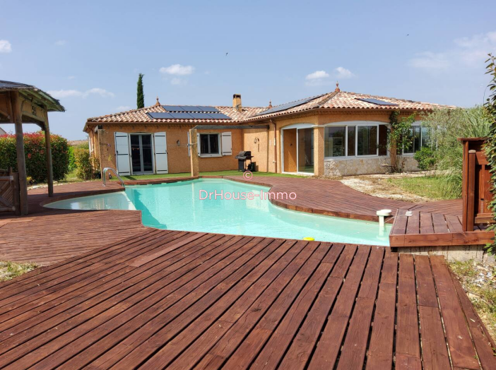 Maison de 130m² - 5 pièces
