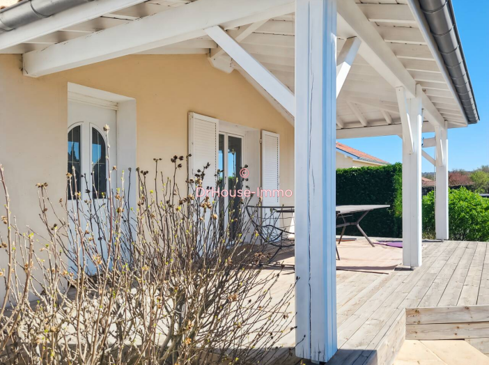 Maison de 104m² - 8 pièces