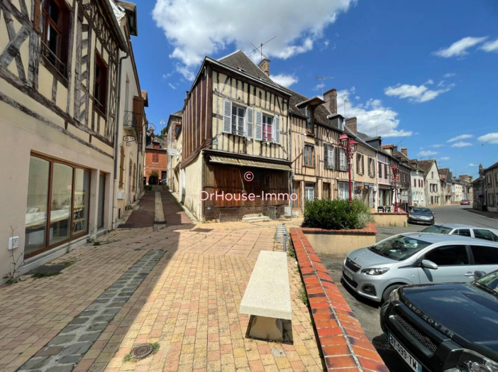 Immeuble de 70m² - 4 pièces