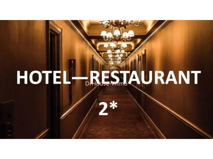 Commerce de 300 m² - Blois (41000)