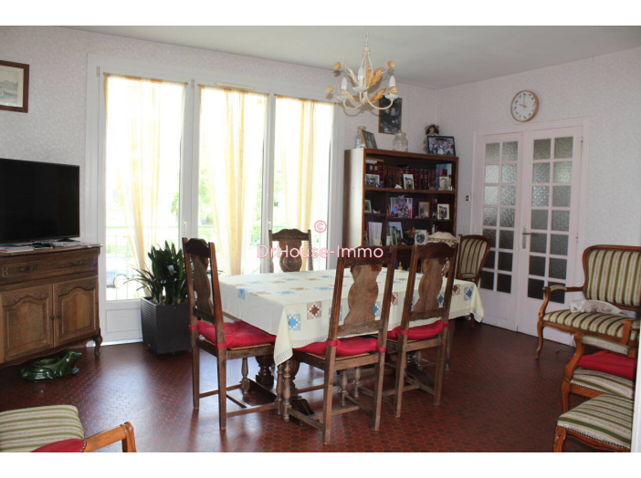 Maison de 108m² - 6 pièces