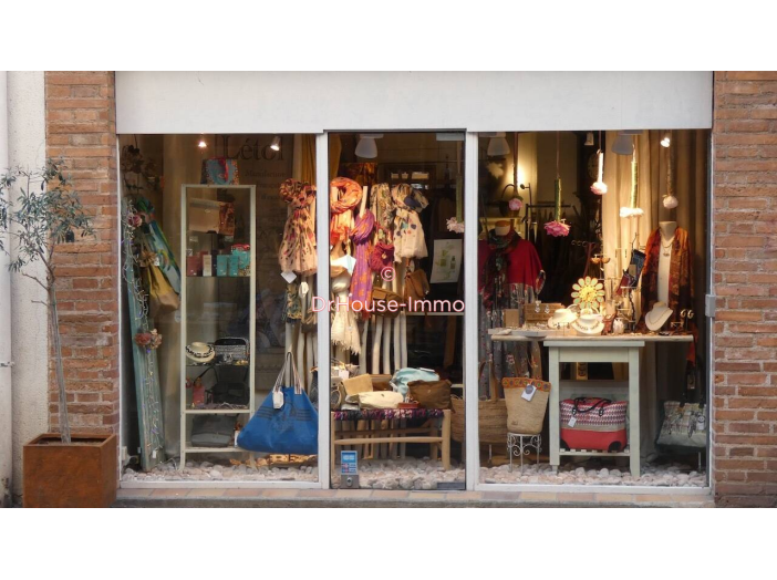 Commerce de 70m² - 2 pièces