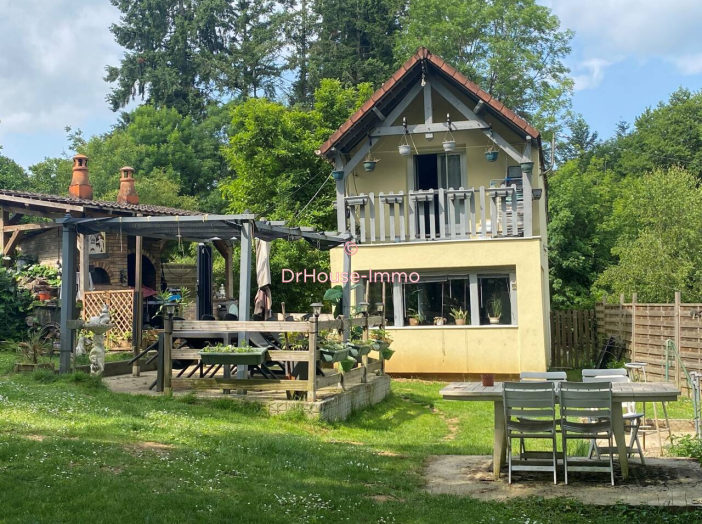 Maison de 116m² - 4 pièces