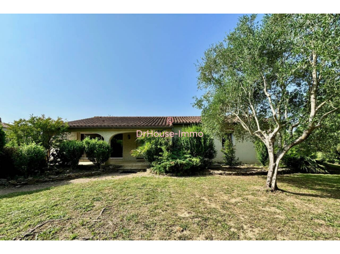Maison de 175m² - 7 pièces