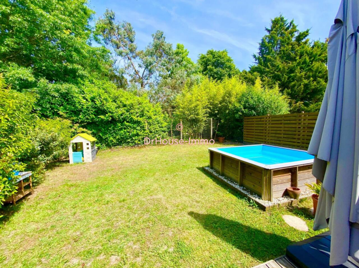 Maison de 84m² - 4 pièces